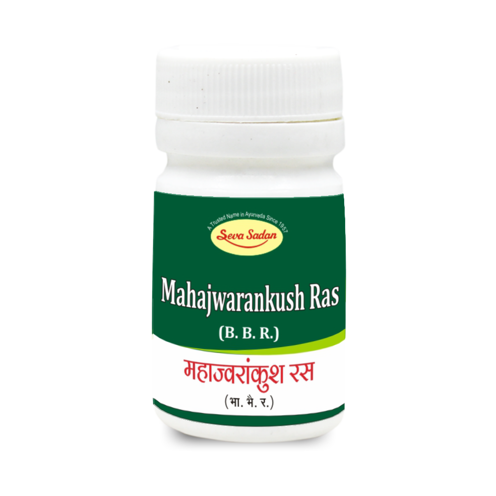 MAHAJWARANKUSH RAS