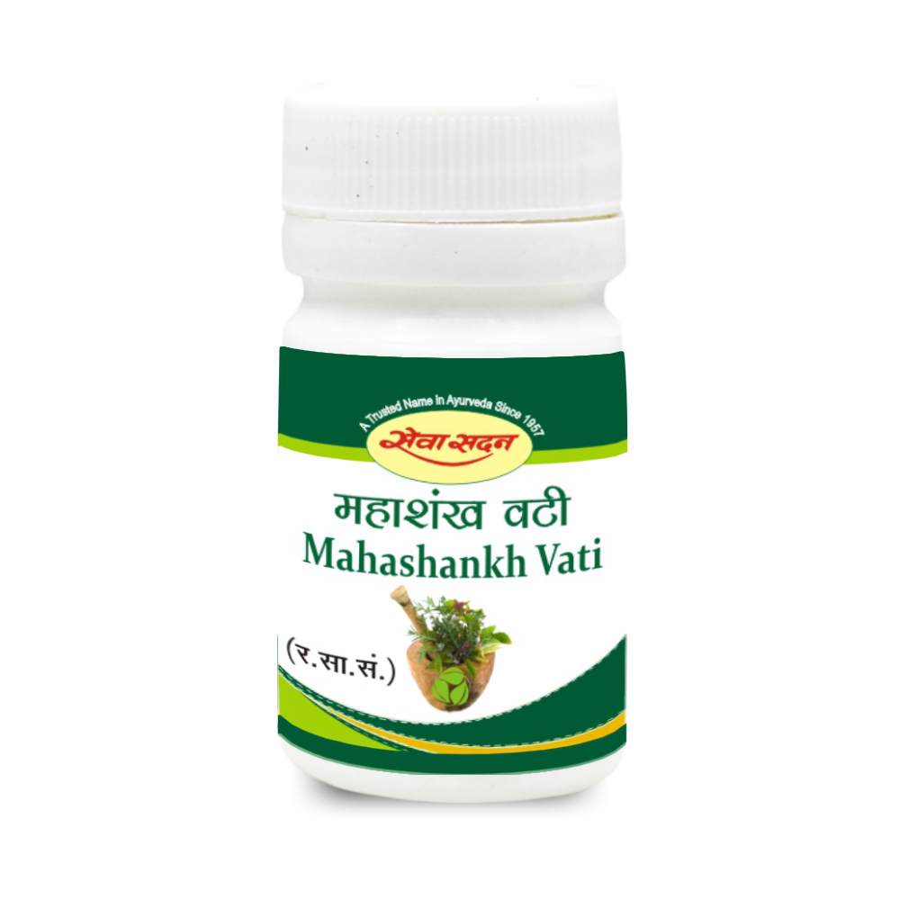 MAHASHANKH VATI