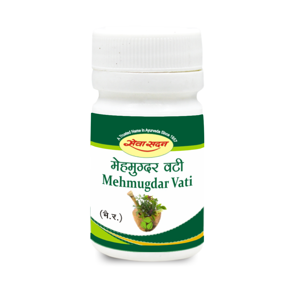 MEHMUGDAR VATI