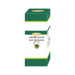 MOTI BHASMA NO.1