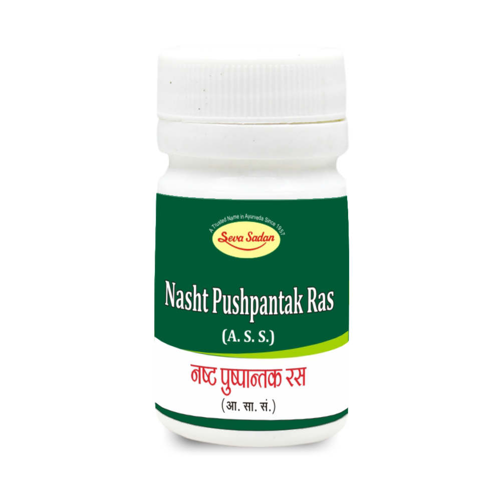 NASHT PUSHPANTAK RAS