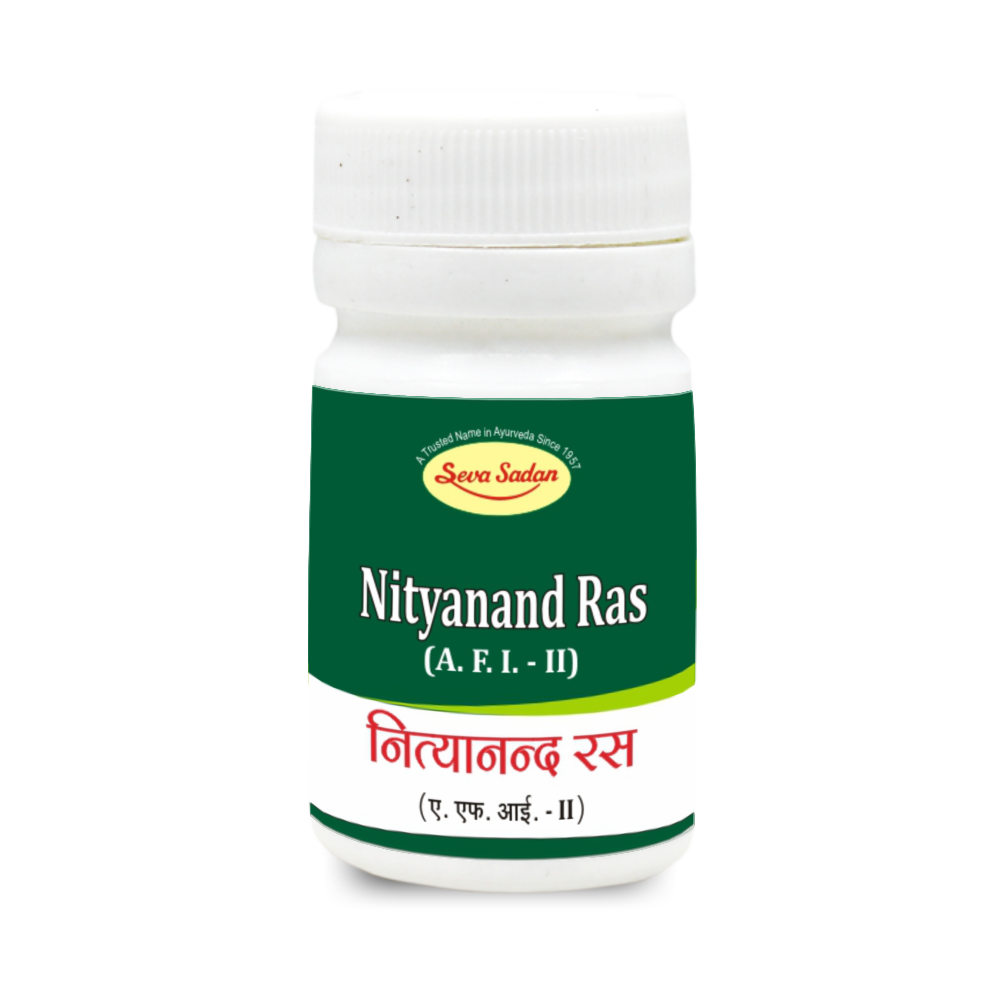 NITYANAND RAS