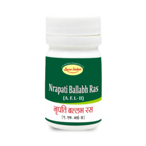 NRIPATI BALLABH RAS