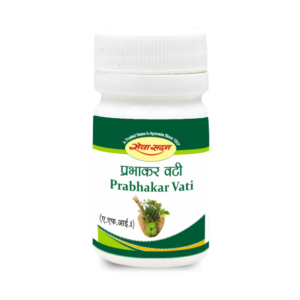 PRABHAKAR VATI