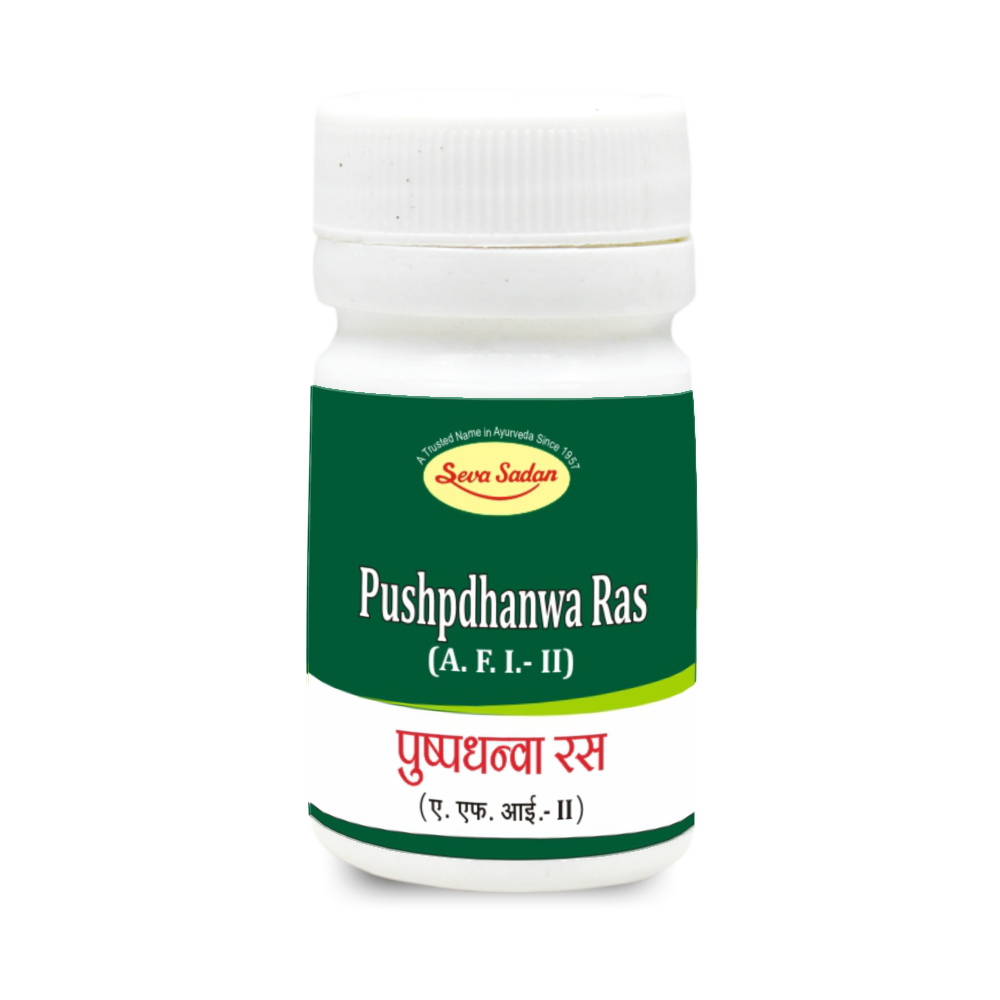 PUSHPDHANWA RAS