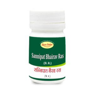 SANNIPAT BHAIRAV RAS(PILLS)