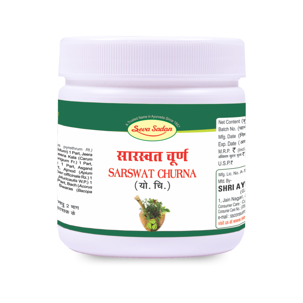 SARASWAT CHURNA