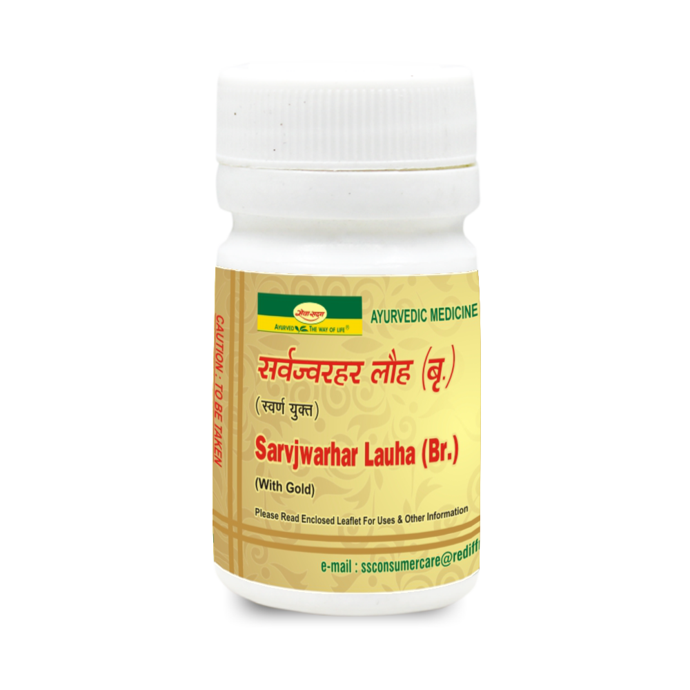 SARVJWARHAR LOHA (BR.) (S.Y.)