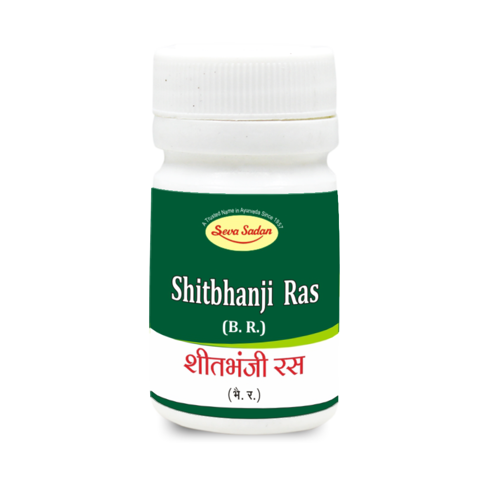 SHITBHANJI RAS