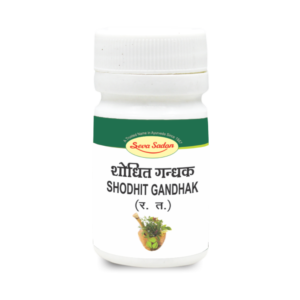 SHODHIT GANDHAK