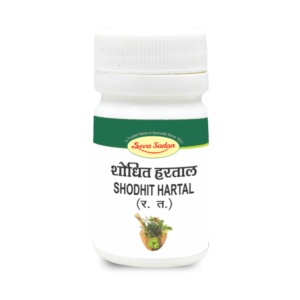 SHODHIT HARTAL