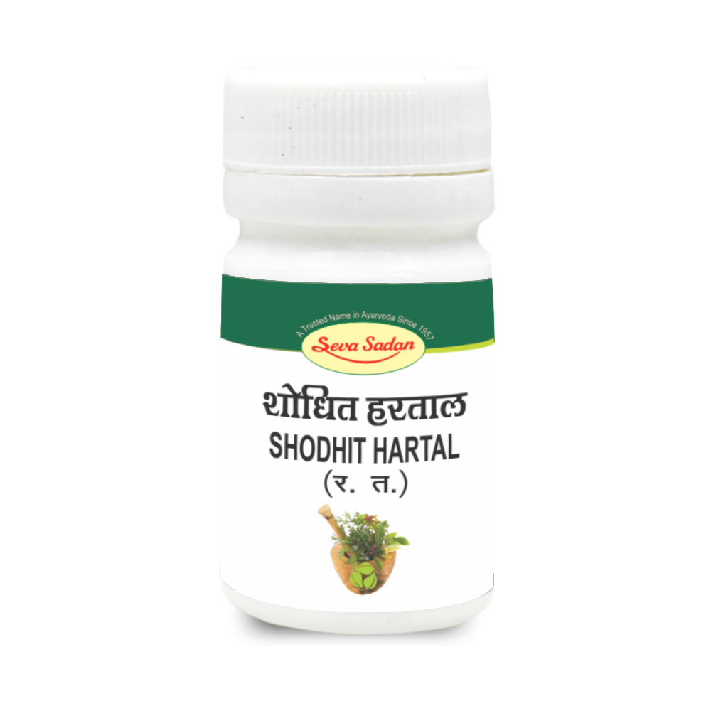 SHODHIT HARTAL