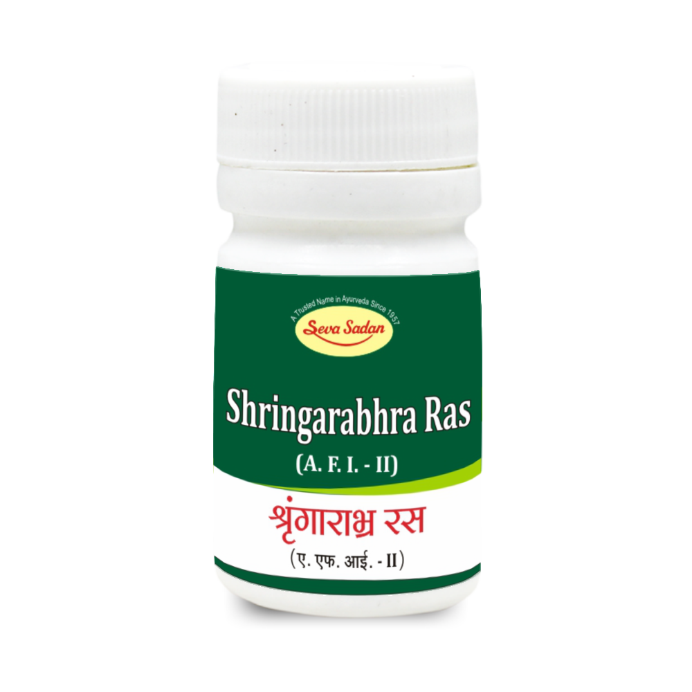 SHRINGARABHRA RAS