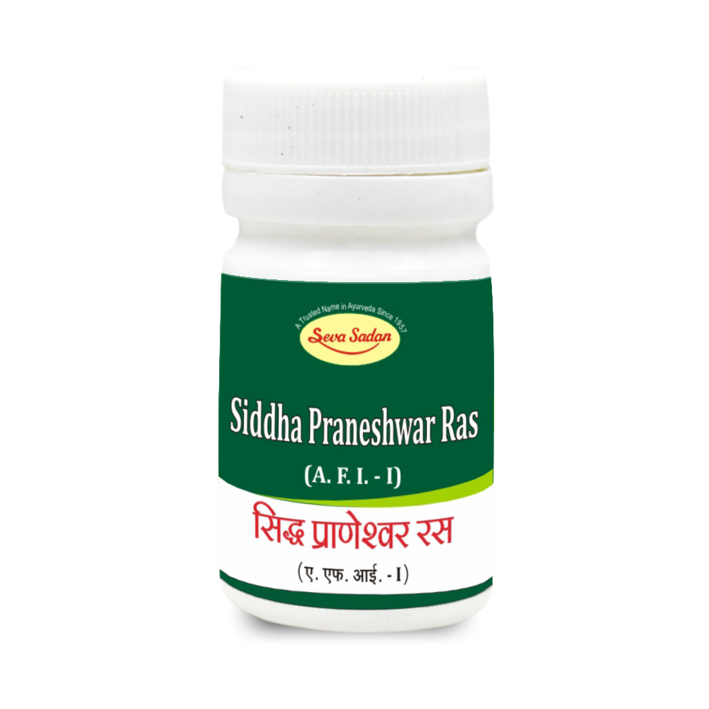 SIDDHA PRANESHWAR RAS