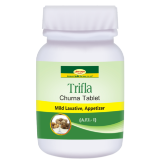 TRIPHALA CHURNA TABLET