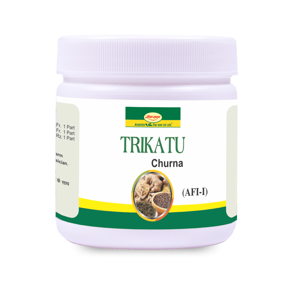 TRIKATU CHURNA