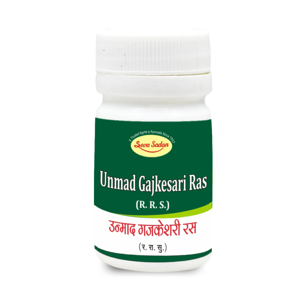 UNMAD GAJKESARI RAS (POWDER)