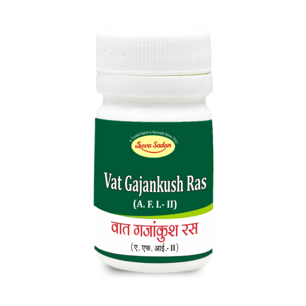 VAT GAJANKUSH RAS