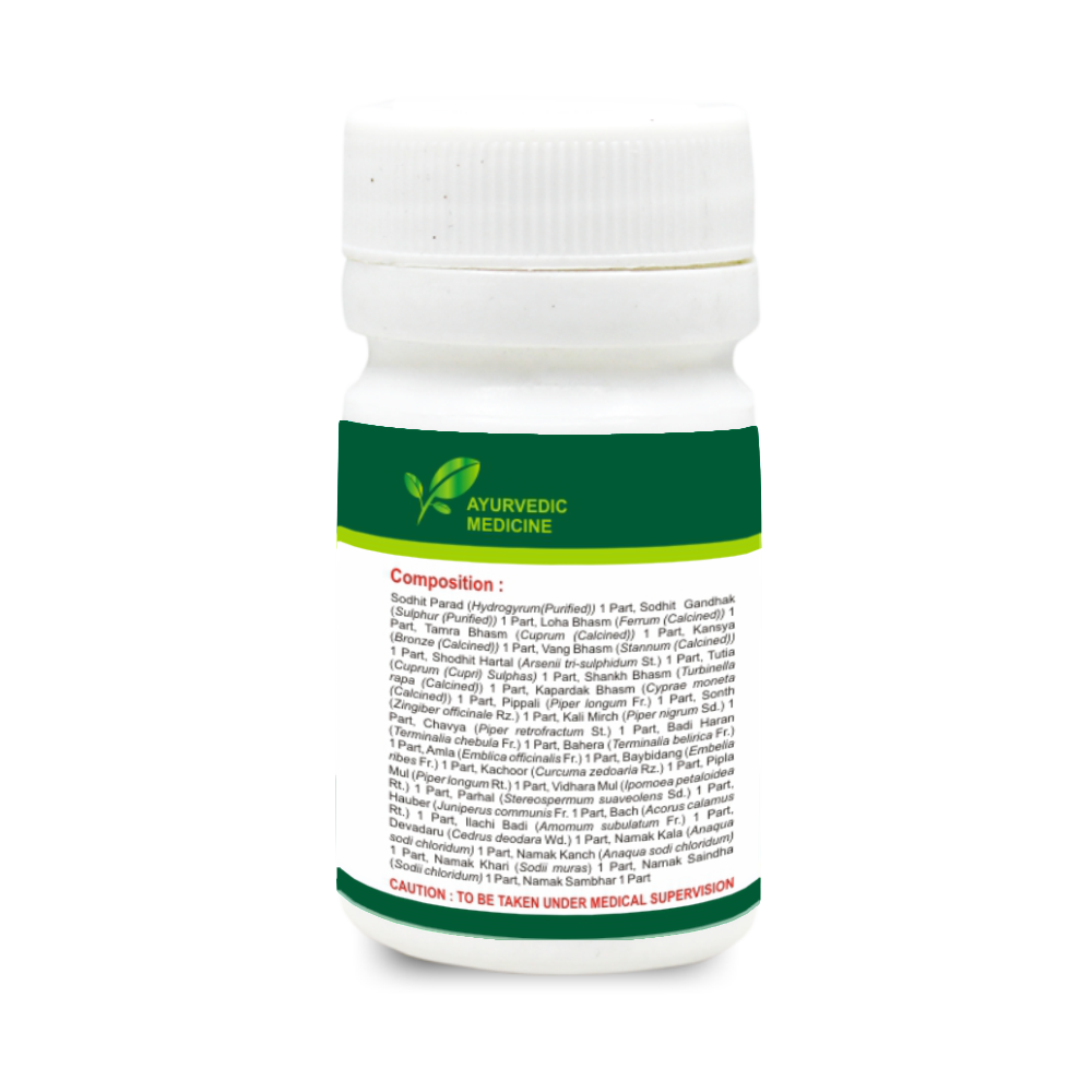 VYOSHADI VATI (PILLS) - Image 2