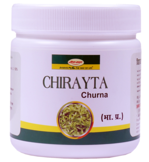 CHIRAYTA CHURNA