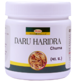 DARU HARIDRA CHURNA