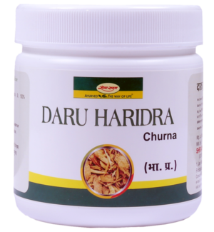 DARU HARIDRA CHURNA