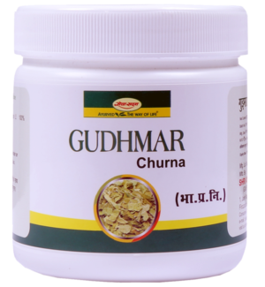 GUDMAR CHURNA