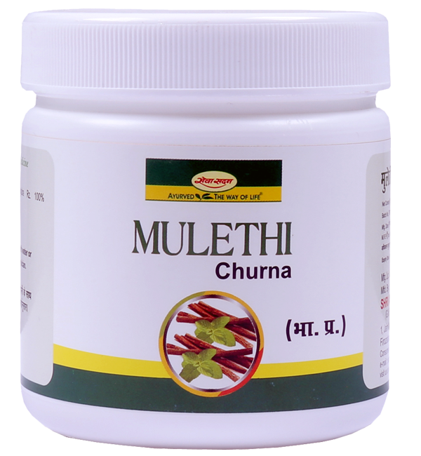 MULETHI CHURNA