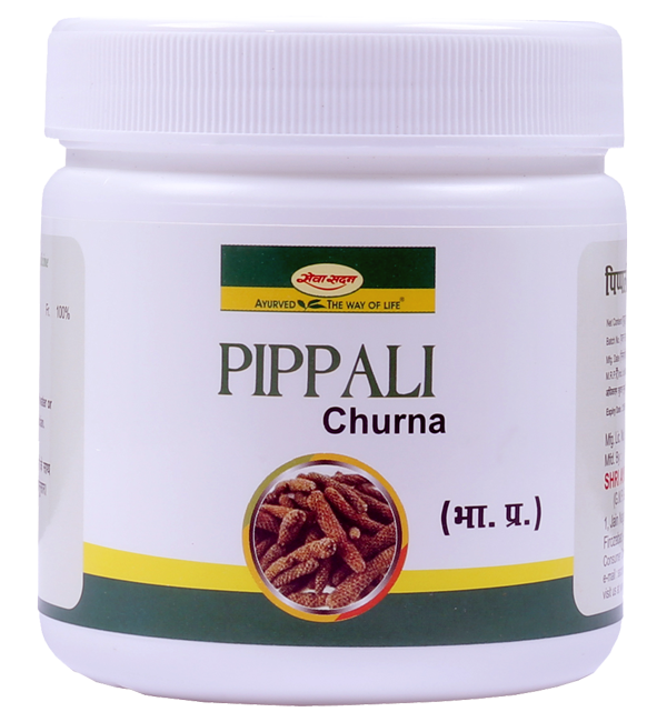 PIPPALI CHURNA