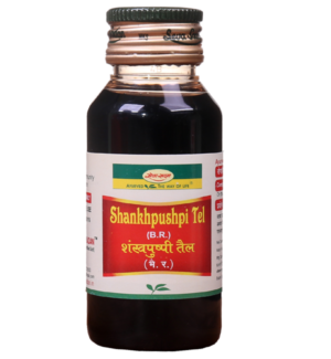 Shankhpushpi Tel