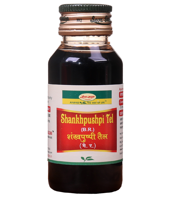 Shankhpushpi Tel