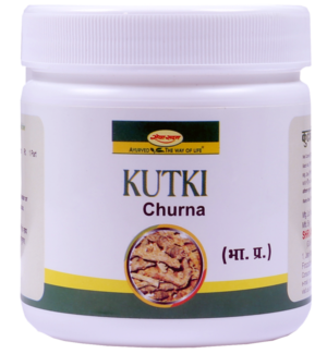 KUTKI CHURNA