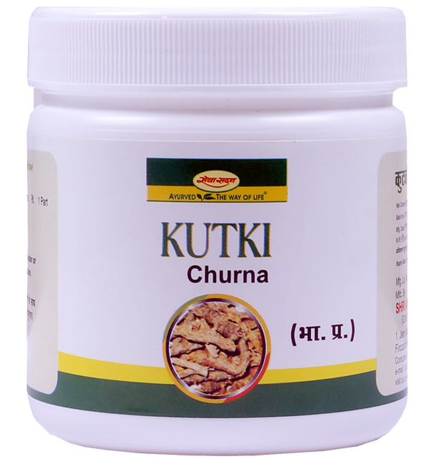 KUTKI CHURNA