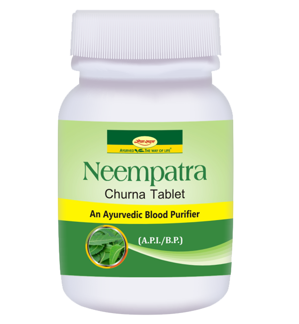 Neempatra Churna Tablet