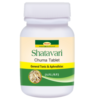 Shatavari Churna Tablet