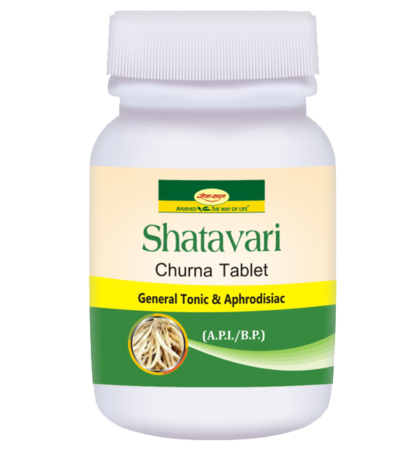 Shatavari Churna Tablet